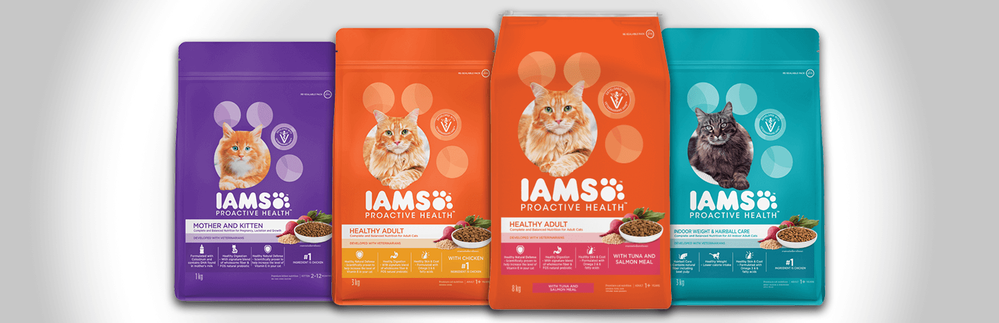 cat product hub mobile